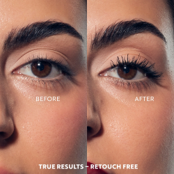 IsaDora Build Up Mascara Extra Volume - Тушь для максимального объема ресниц, 10 ml