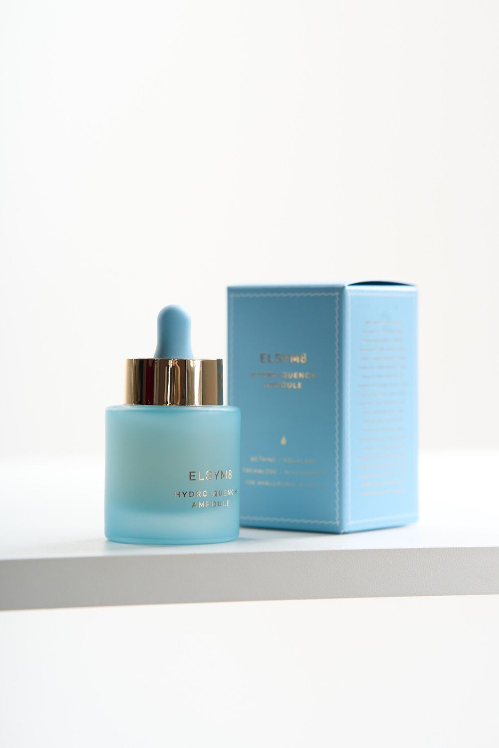 Увлажняющая ампула с гиалуроновой кислотой ELSYM8 Hydro Quench Ampoule 30 мл