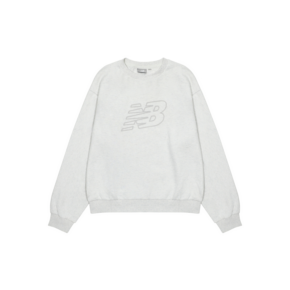 Толстовка New Balance Logo, 5CC39752-OA