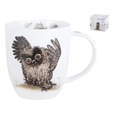 Кружка 420 мл Ежик в тумане ф.дерби п/уп