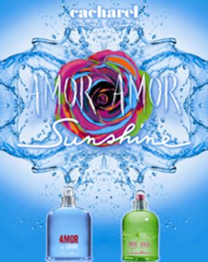 Cacharel Amor pour Homme Sunshine