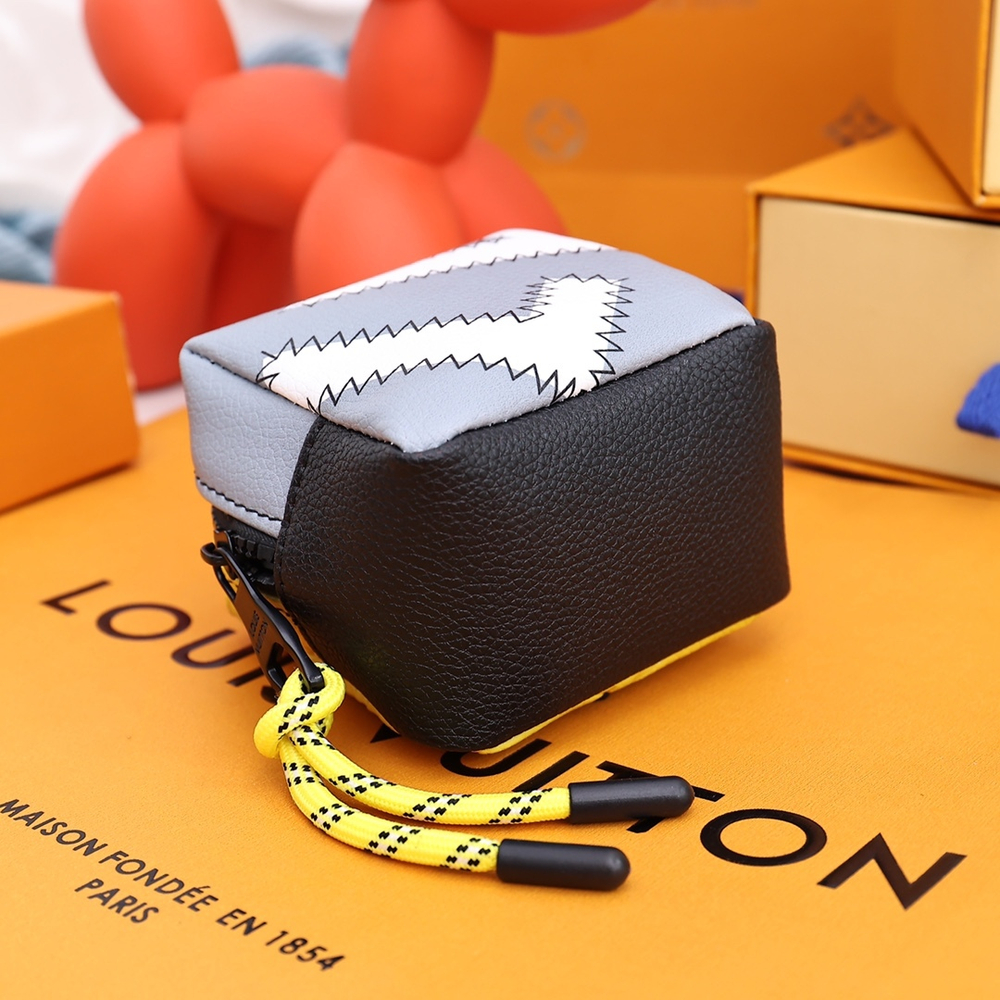 Louis Vuitton Squared Pouch