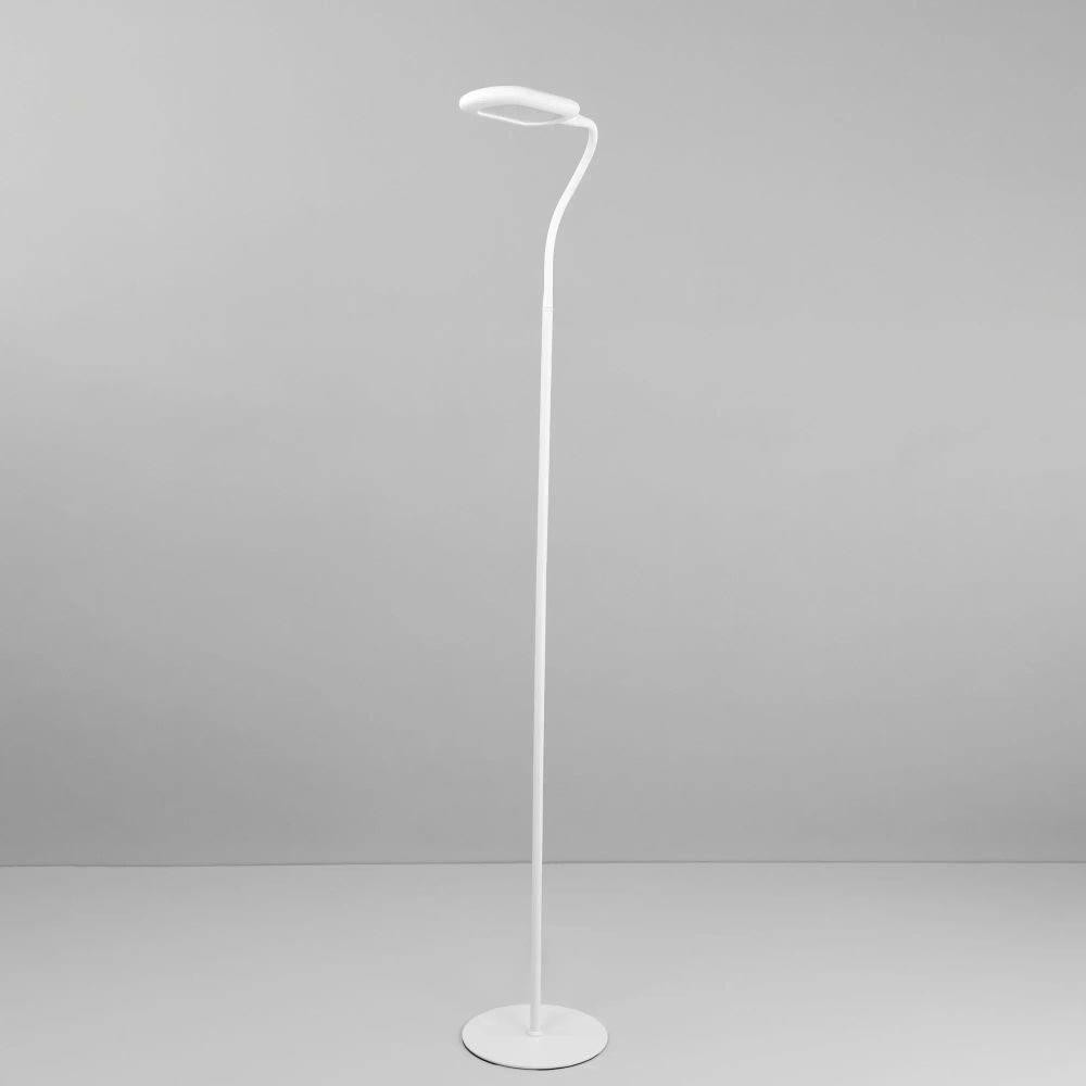 Citilux Леон CL804040 Торшер гибкий светодиодный Белый