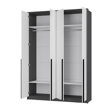 Шкаф 4-х створчатый Шарм ШК-15