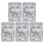 Lapcos, набор увлажняющих тканевых масок, молочный, 5 масок по 30 мл (1,01 жидк. унции)