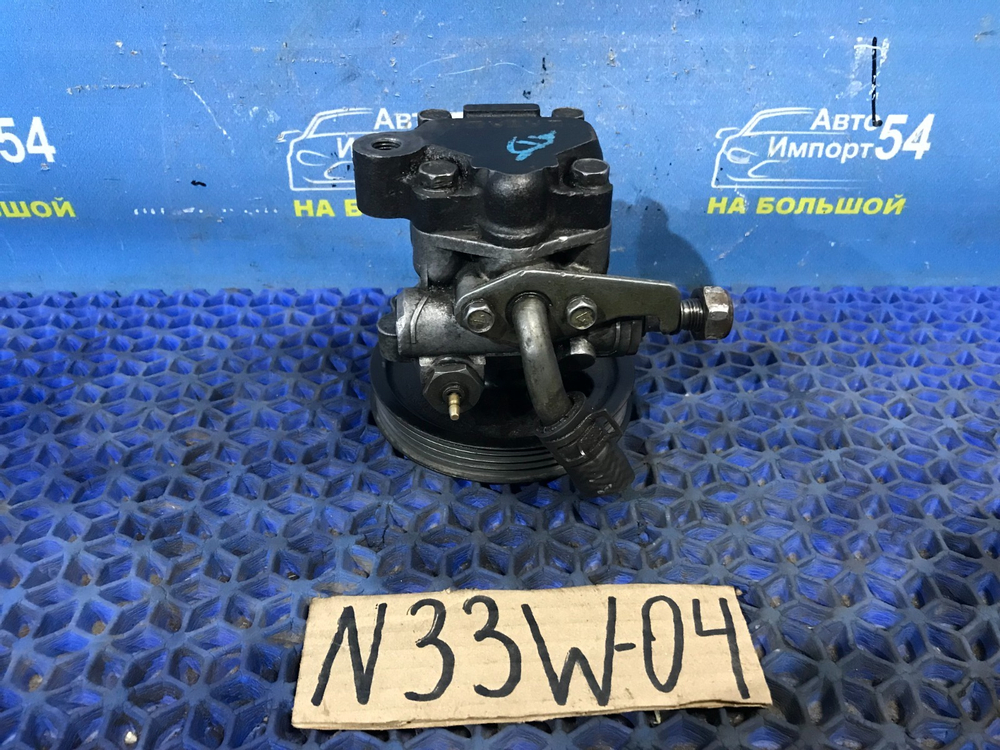 Насос ГУР MITSUBISHI CHARIOT 1994