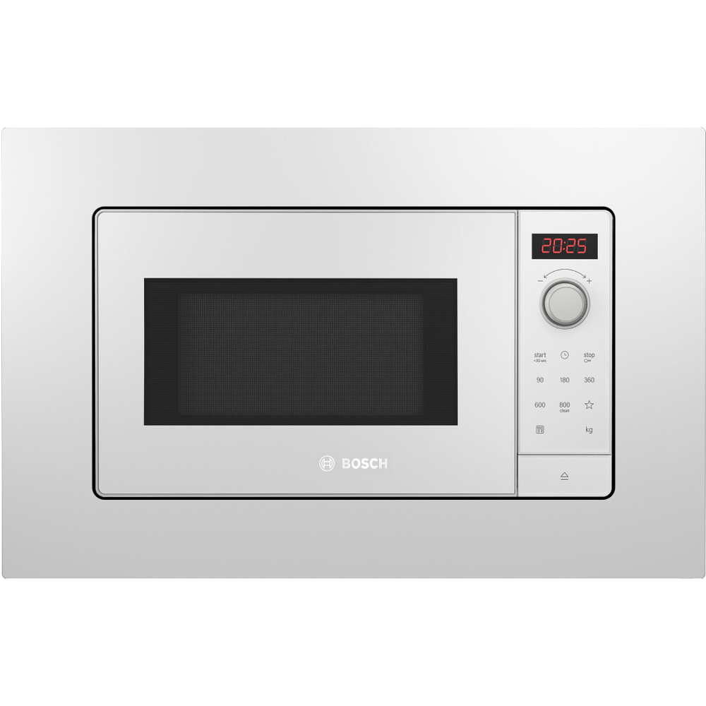 Встраиваемая микроволновая печь BOSCH BFL623MW3 Serie 2