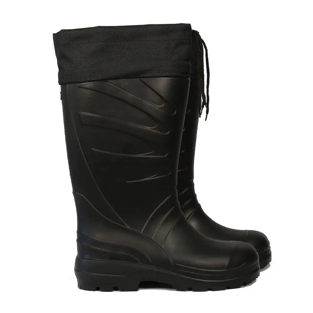 Сапоги мужские из ЭВА «Forvard» с надставкой и утеплителем Д32-НУ (черный, 43(277))