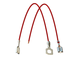 Штатная электрика к фаркопу на Peugeot Partner Tepee KA SС 71 111 010 (с 2008 г.в.розетка 7-pin) Концепт Авто