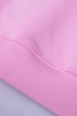 Свитшот с воротом "Эдельвейс"