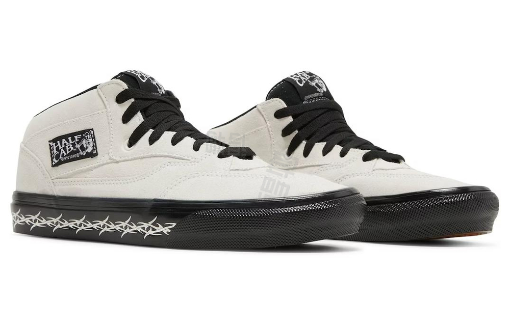 Supreme X Vans Half Cab