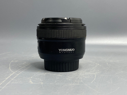 Yongnuo 50mm 1.8 Nikon F