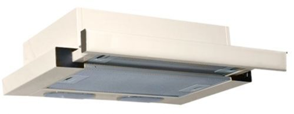 Встраиваемые вытяжки Эликор Интегра 60П-400-B2Л (крем/крем)