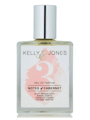 Kelly and Jones No. 3 Notes of Cabernet