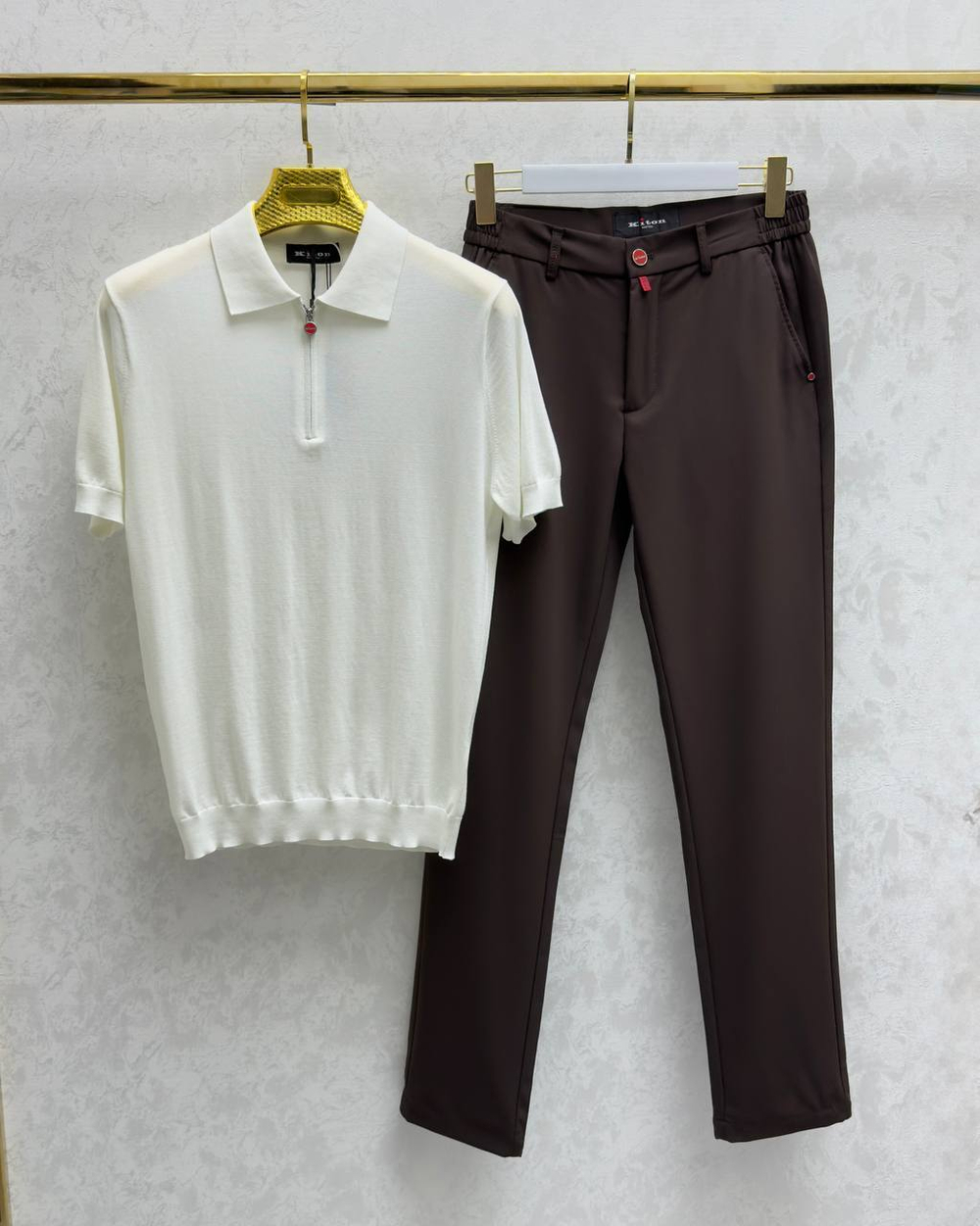 Брюки Kiton