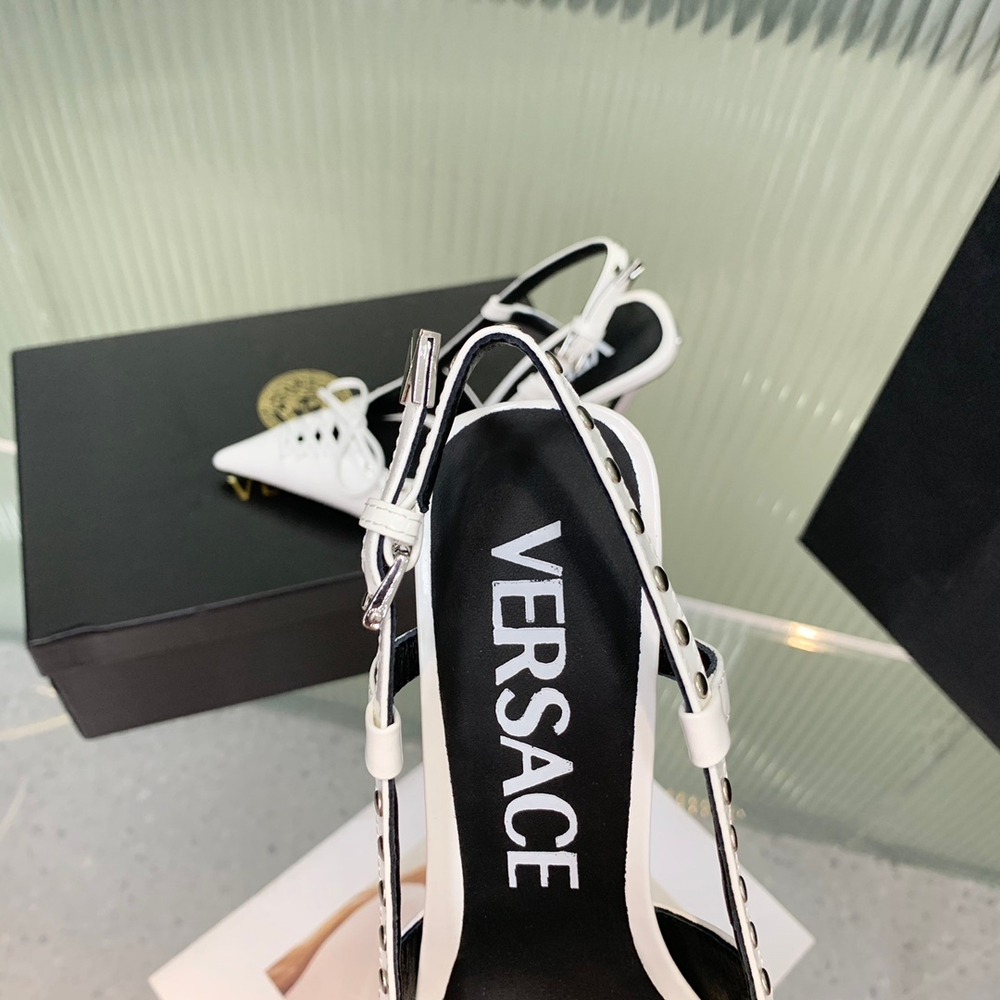 Versace Pumps 11 cm