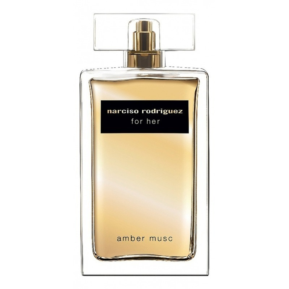 Narciso Rodriguez amber musc