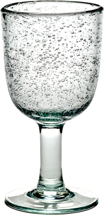 Набор 4 бокала Serax, Pure, 4 шт., стекло, прозрачный · арт. fabr B0817820