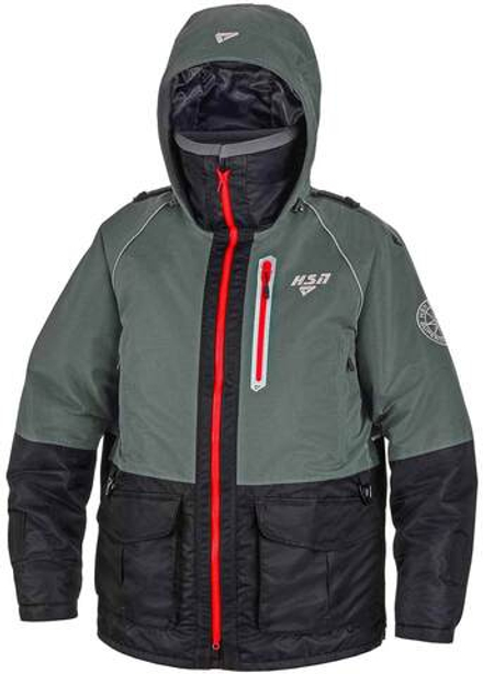 Костюм- поплавок зимний «RESCUER VII Comfort» серый