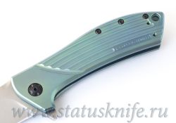 Нож Zero Tolerance 0801 Todd Rexford USN Limitedфотография - 3