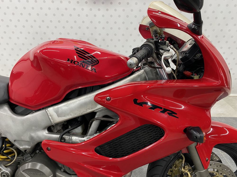Honda VTR1000F , 2002