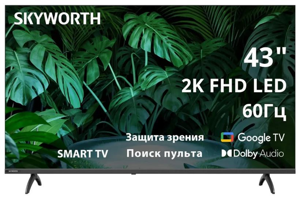 Телевизор  Skyworth 43E55G