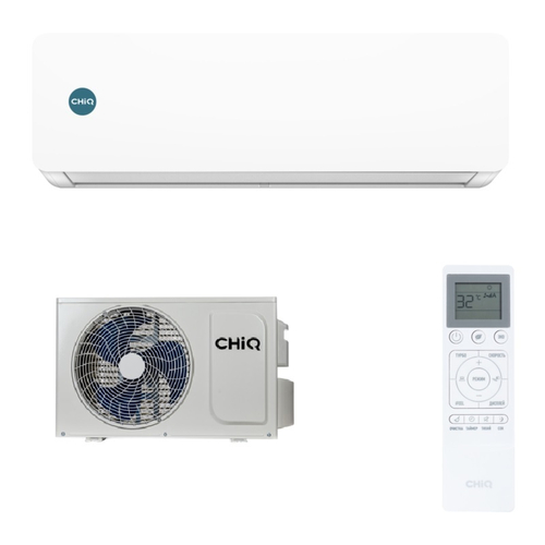 CHIQ CSDH-18DA-IN / CSDH-18DA-OUT  Morandi Inverter