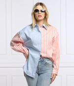 рубашка Liu Jo - голубой(WA2529 T3073)