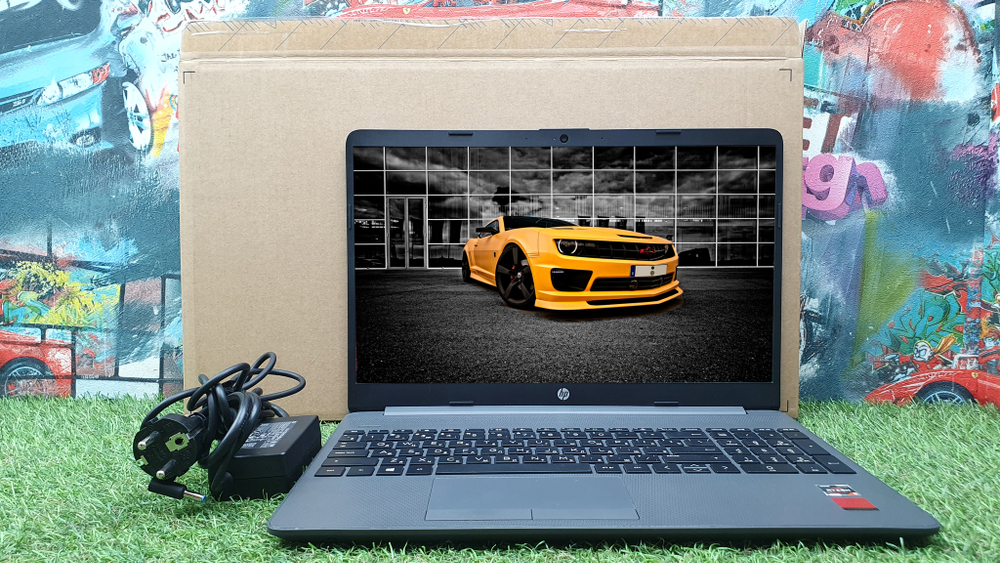 Игровой HP Ryzen 3/8 Gb/Radeon 620 2ГБ/FHD