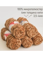 Пряжа "Плюш"