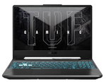 15.6` Ноутбук ASUS TUF A15 Gaming FA506NF-HN062 (1920x1080, AMD Ryzen 5 7535HS, RAM 16ГБ, SSD 512ГБ, Nvidia GeForce RTX 2050, Windows 10 Home)