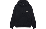 Худи Stussy FW23 BUILT TOUGH HOODIE PIGMENT DYED Logo, 1924994p