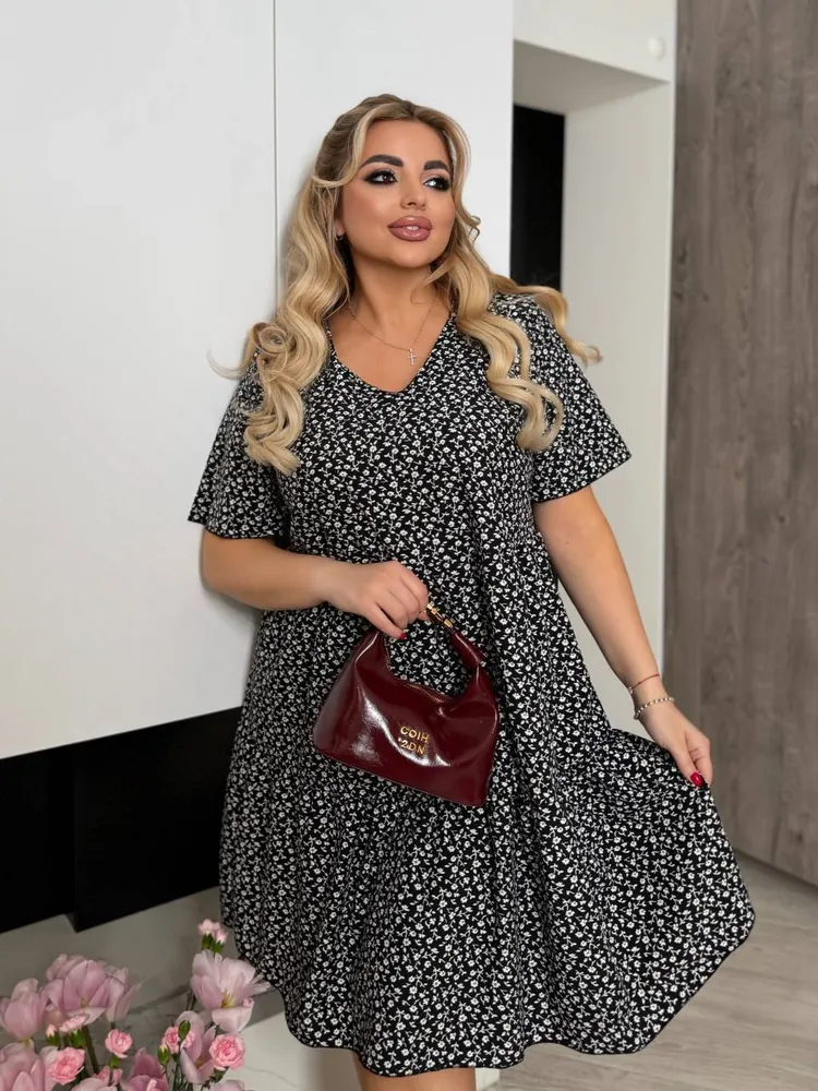 Платье УК-060-1 Фабрика Моды