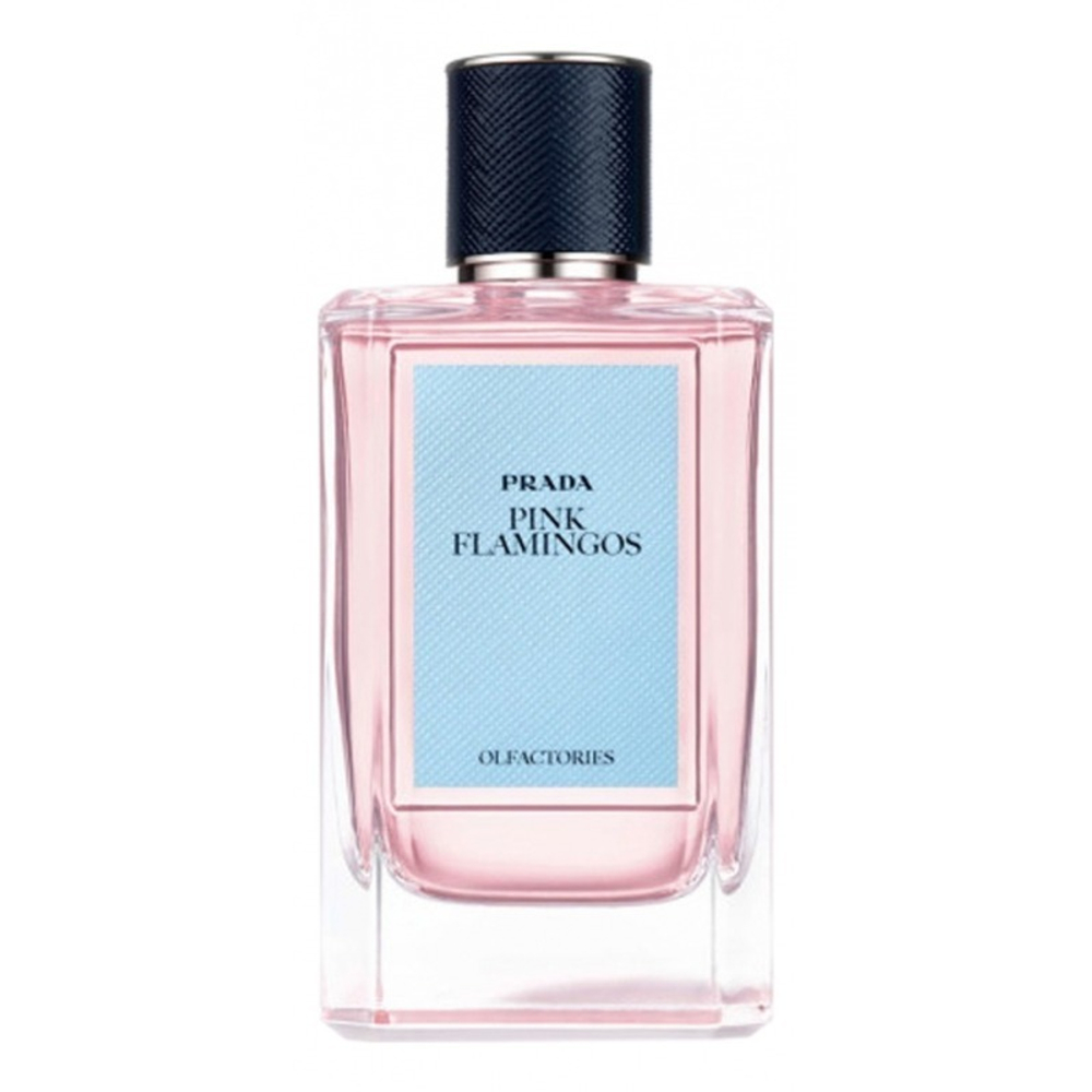Prada Pink flamingos