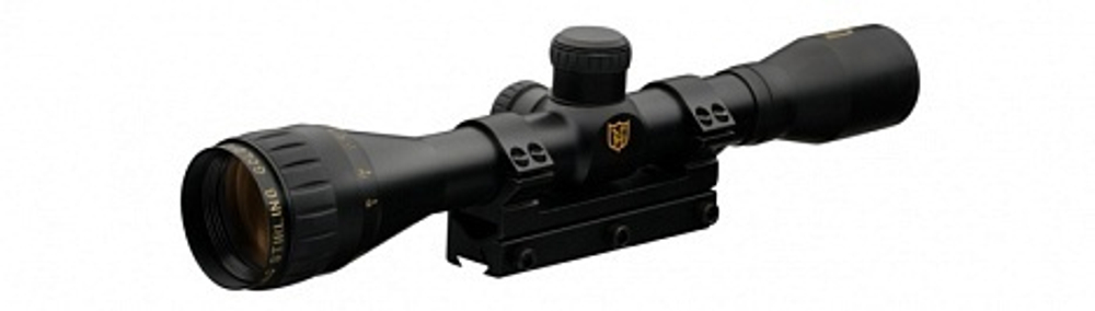 Прицел Nikko Stirling AIRKING 4x32 AO, сетка Half MD (NGRA432)