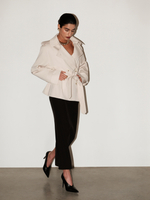 Укороченный тренч