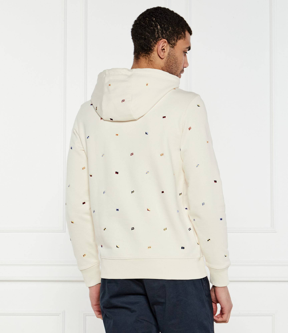 Худые Tommy Hilfiger - экрю(MW0MW39310)