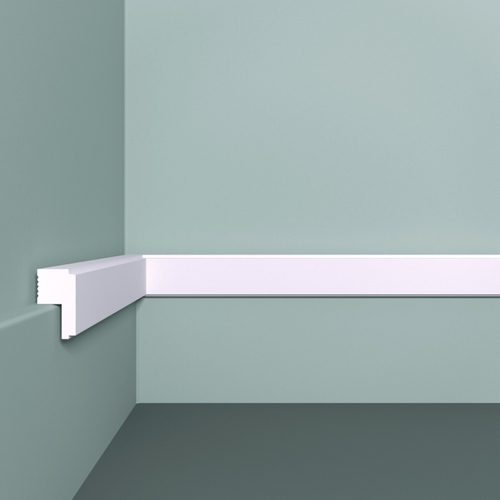 bello deco Молдинг XPS М 25 (30x16) 00-00105747