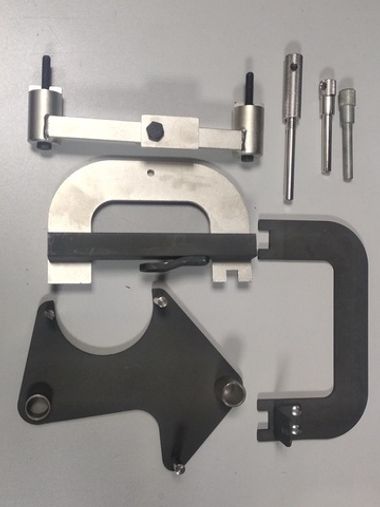 Набор для установки ГРМ RENAULT KIT 2 Car-Tool CT-Z0603_1(Уценка)