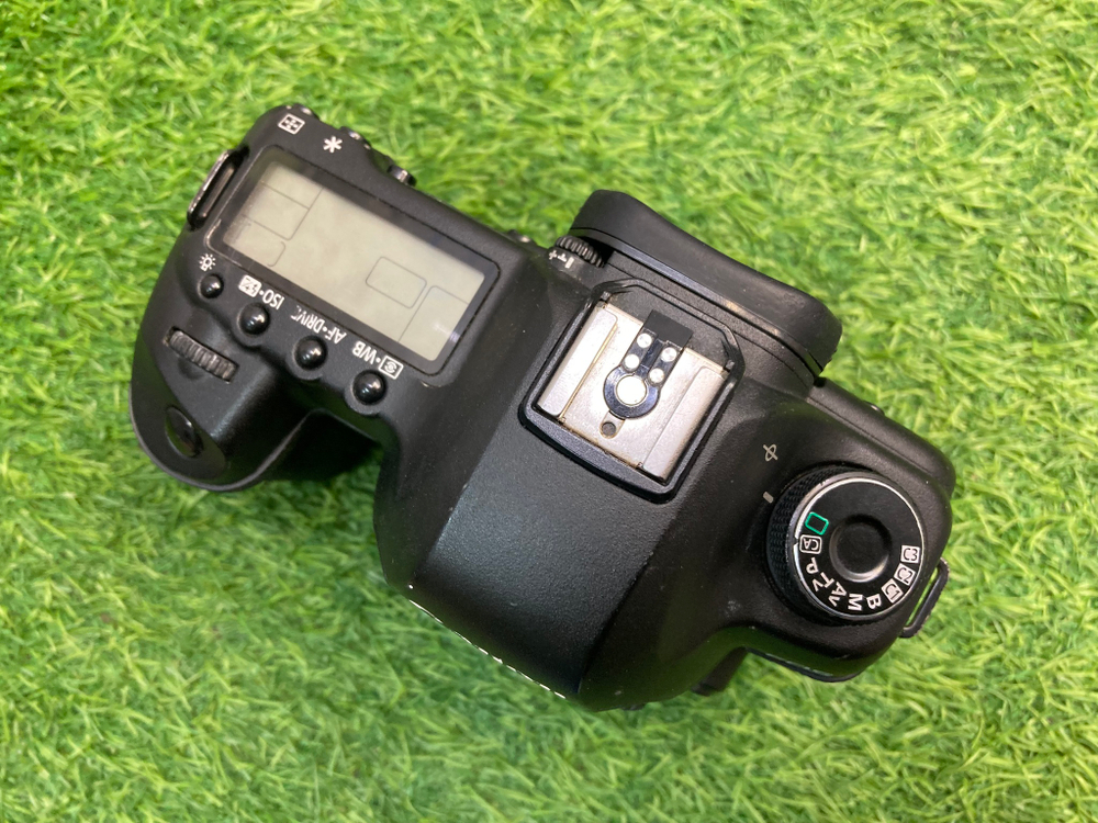 Canon EOS 5D Mark II 47.000 кадров