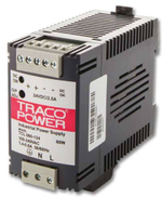Преобразователь AC-DC сетевой TRACO POWER TCL 060-124