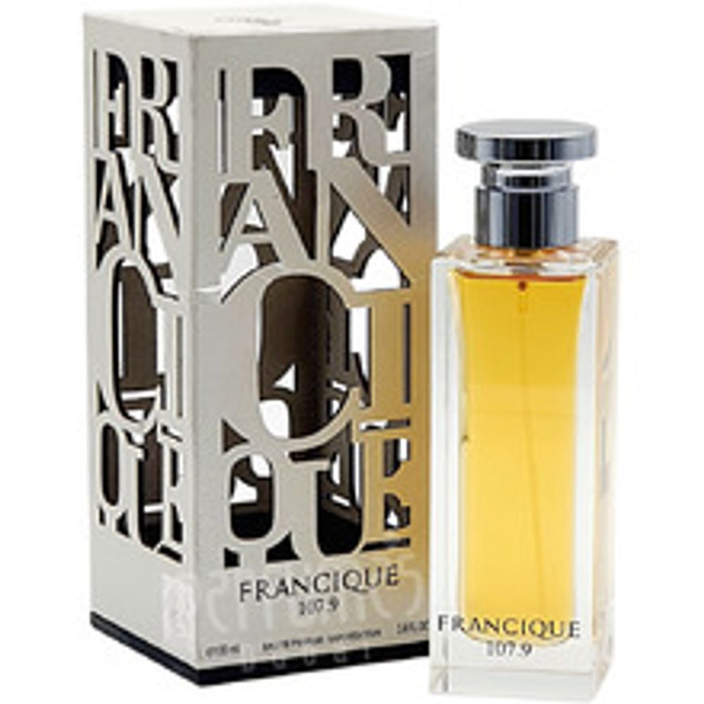 Fragrance World Francique 107.9 EDP 100ml