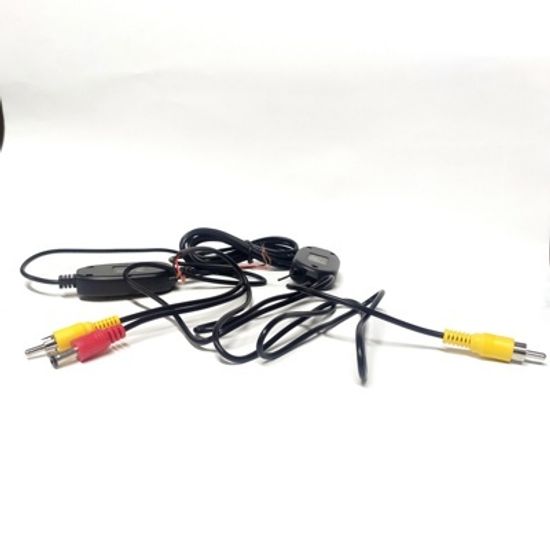 Радиомодуль для установки камеры заднего вида беспроводной 24v