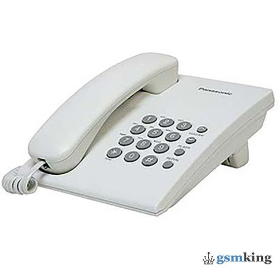 Panasonic KX-TS2350RUW (Белый)