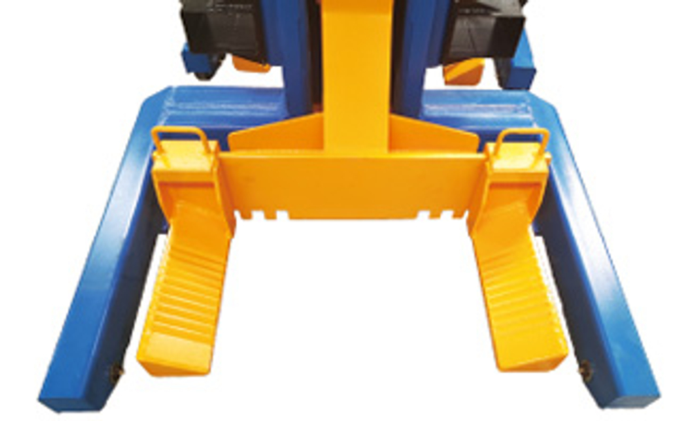 FC55W-6 Комплект беспроводных подкатных колонн для грузовых автомобилей, г/п 5.5 т.  (6шт)