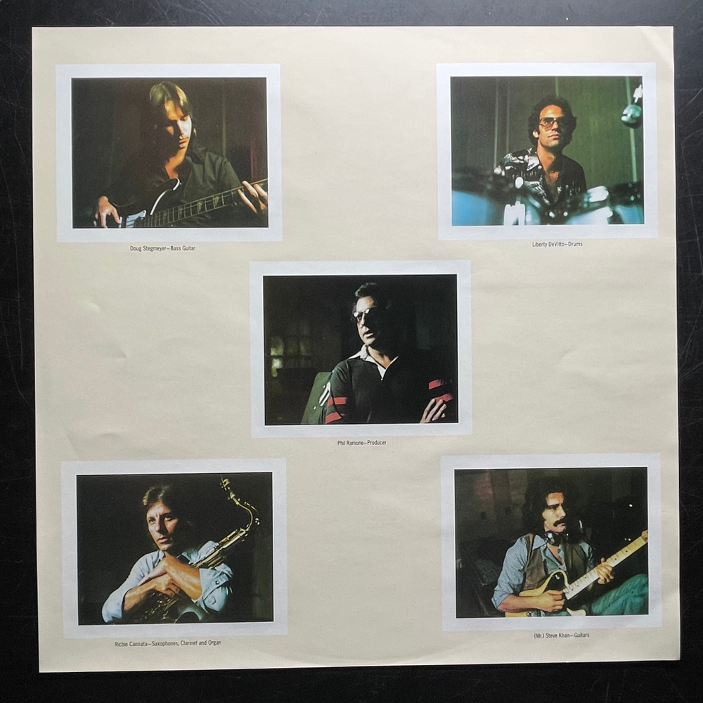 Billy Joel ‎– 52nd Street (США 2011г.)