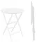Helen Folding Table Ø60