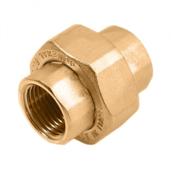 Разьёмное соединение американка Stout 1" ВР с внутренней резьбой SFT-0033-000001