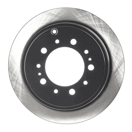 Диск тормозной зад. ADVICS A6R135B