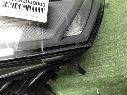Фара правая Audi A6 5 C8 (2018-2023) LED